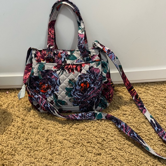 Mini Vera Bradley bag - Picture 1 of 4